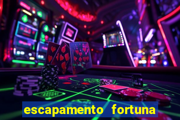 escapamento fortuna start 160